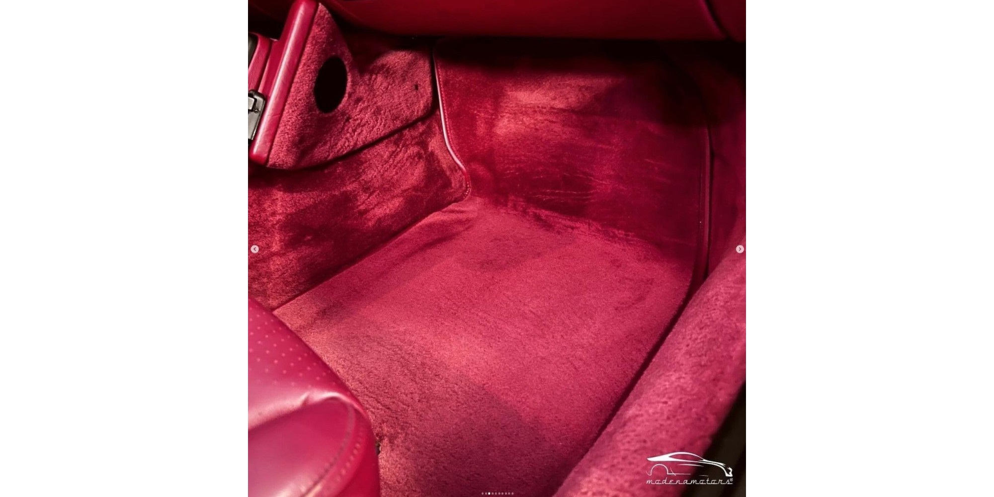 Porsche 911 993 Carrera 4S | Modena Motors GmbH