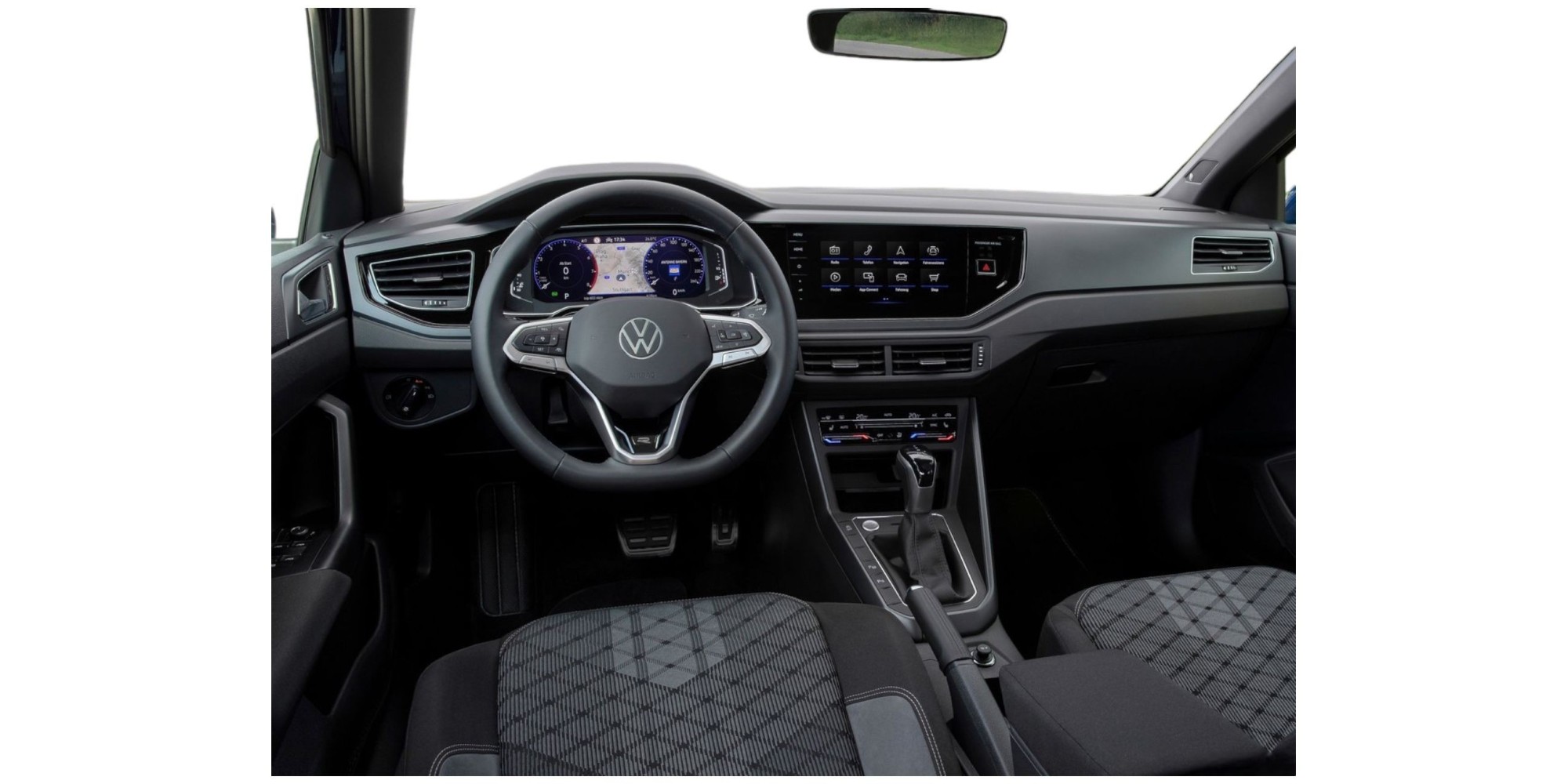 Volkswagen Polo | Compact Hatchback for City Driving