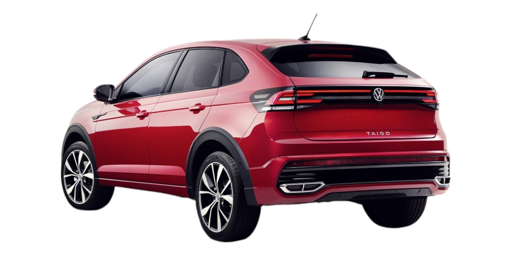 Volkswagen Taigo | Stylish Compact Crossover