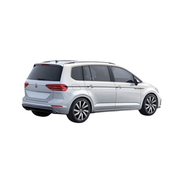 Volkswagen Touran | Space and Comfort