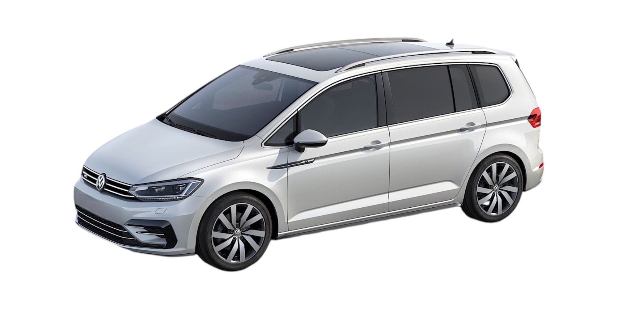 Volkswagen Touran | Space and Comfort