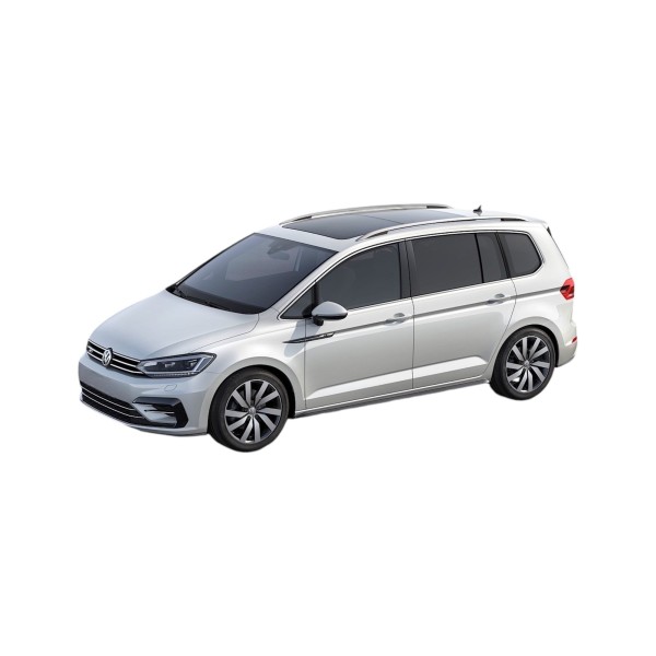 Volkswagen Touran | Space and Comfort