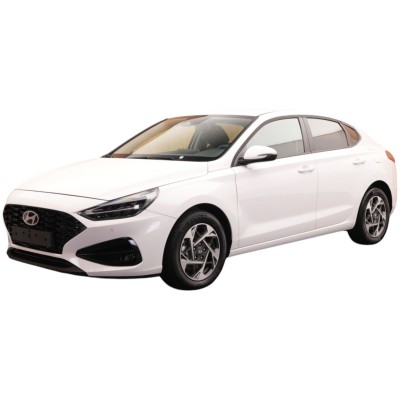 Hyundai i30 Fastback | Efficient Compact Car