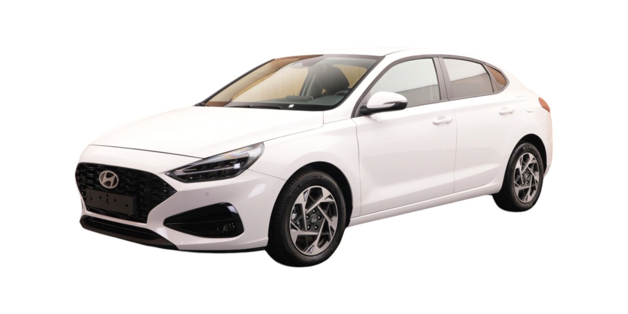 Hyundai i30 Fastback | Efficient Compact Car