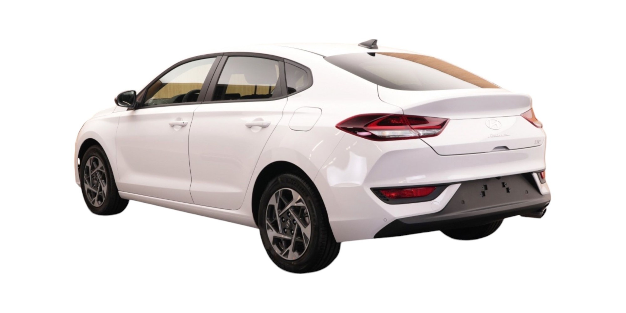 Hyundai i30 Fastback | Efficient Compact Car