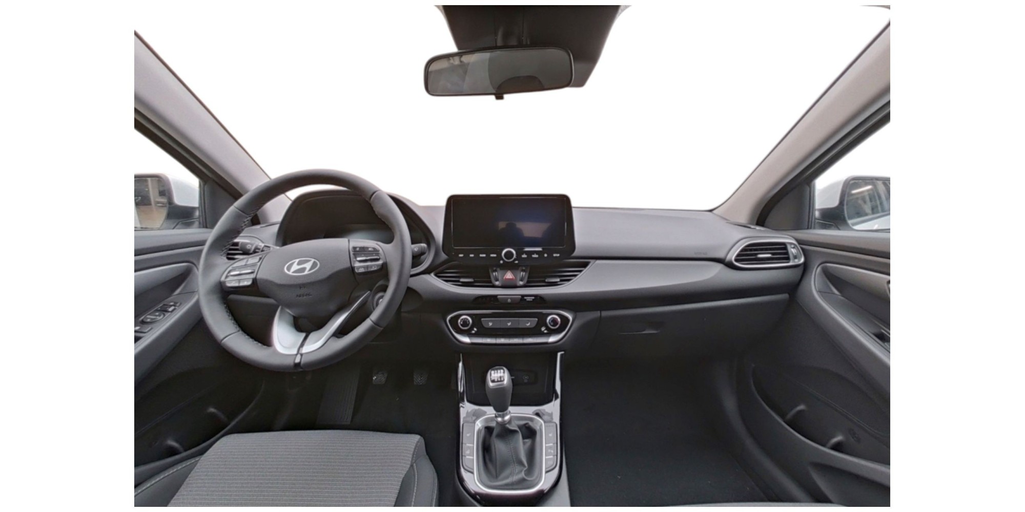 Hyundai i30 Fastback | Efficient Compact Car