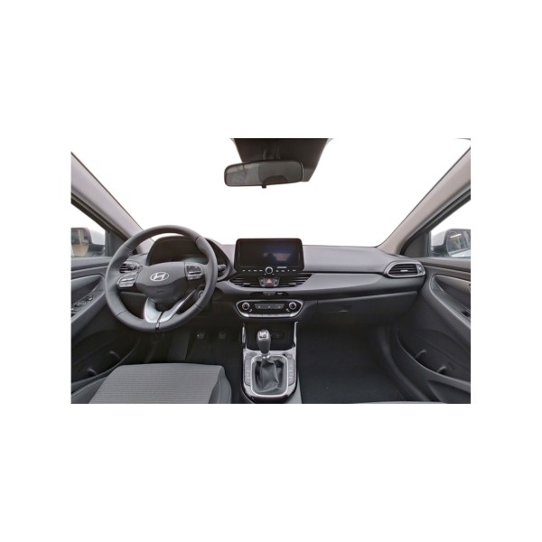 Hyundai i30 Fastback | Efficient Compact Car