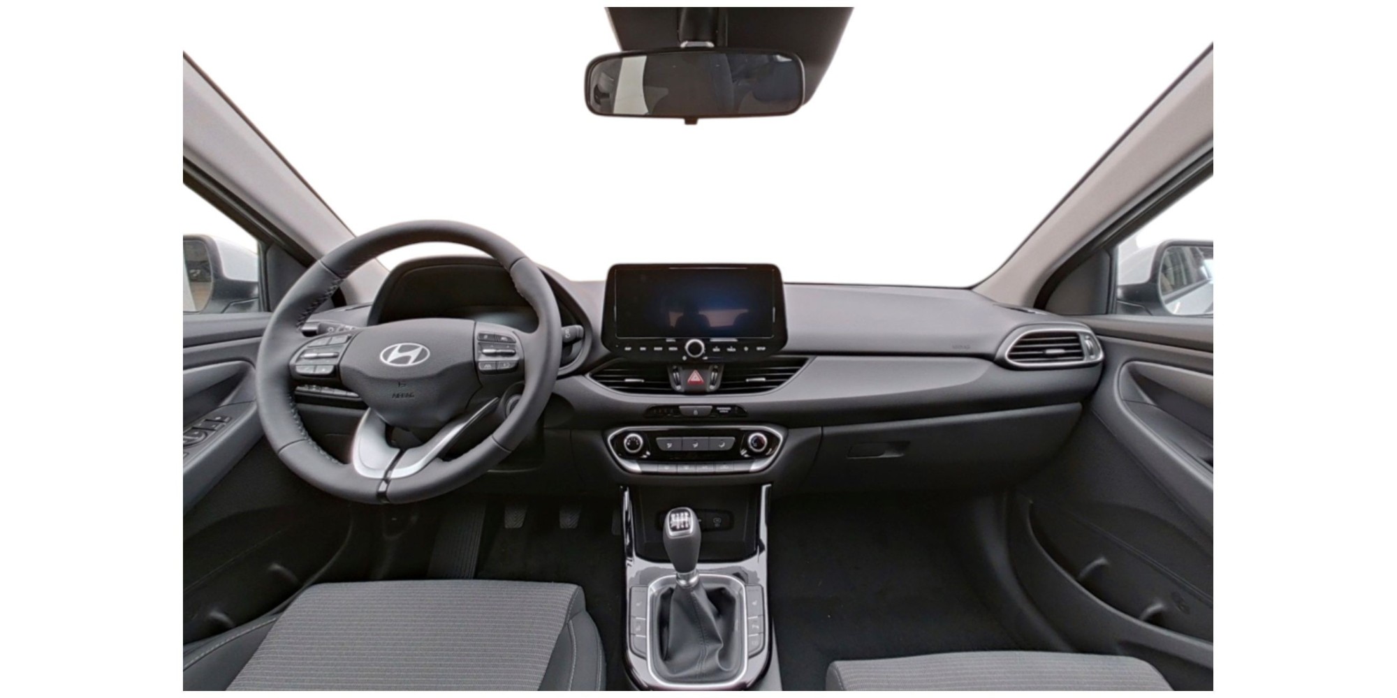 Hyundai i30 T-GDI | Innovation and Comfort