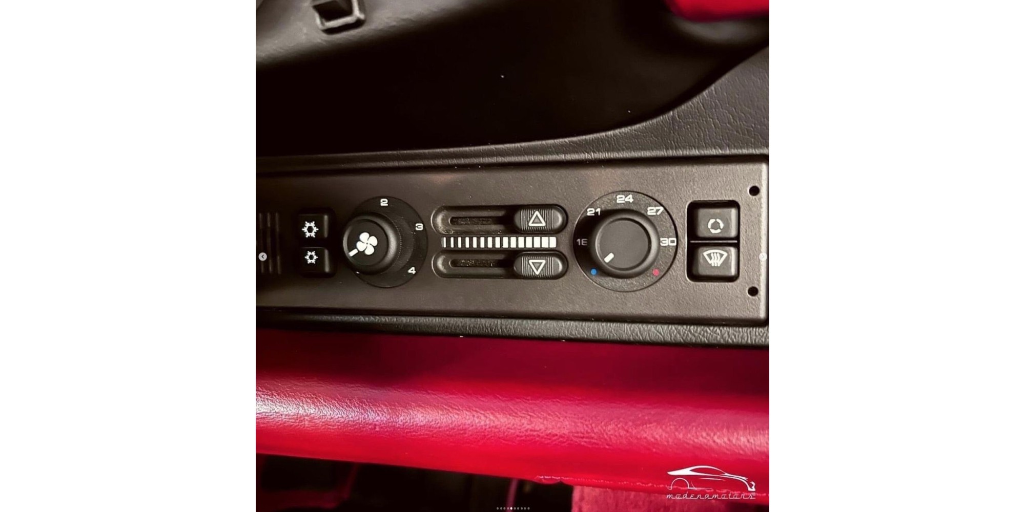 Porsche 911 993 Carrera 4S | Modena Motors GmbH