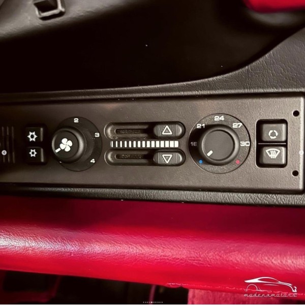 Porsche 911 993 Carrera 4S | Modena Motors GmbH