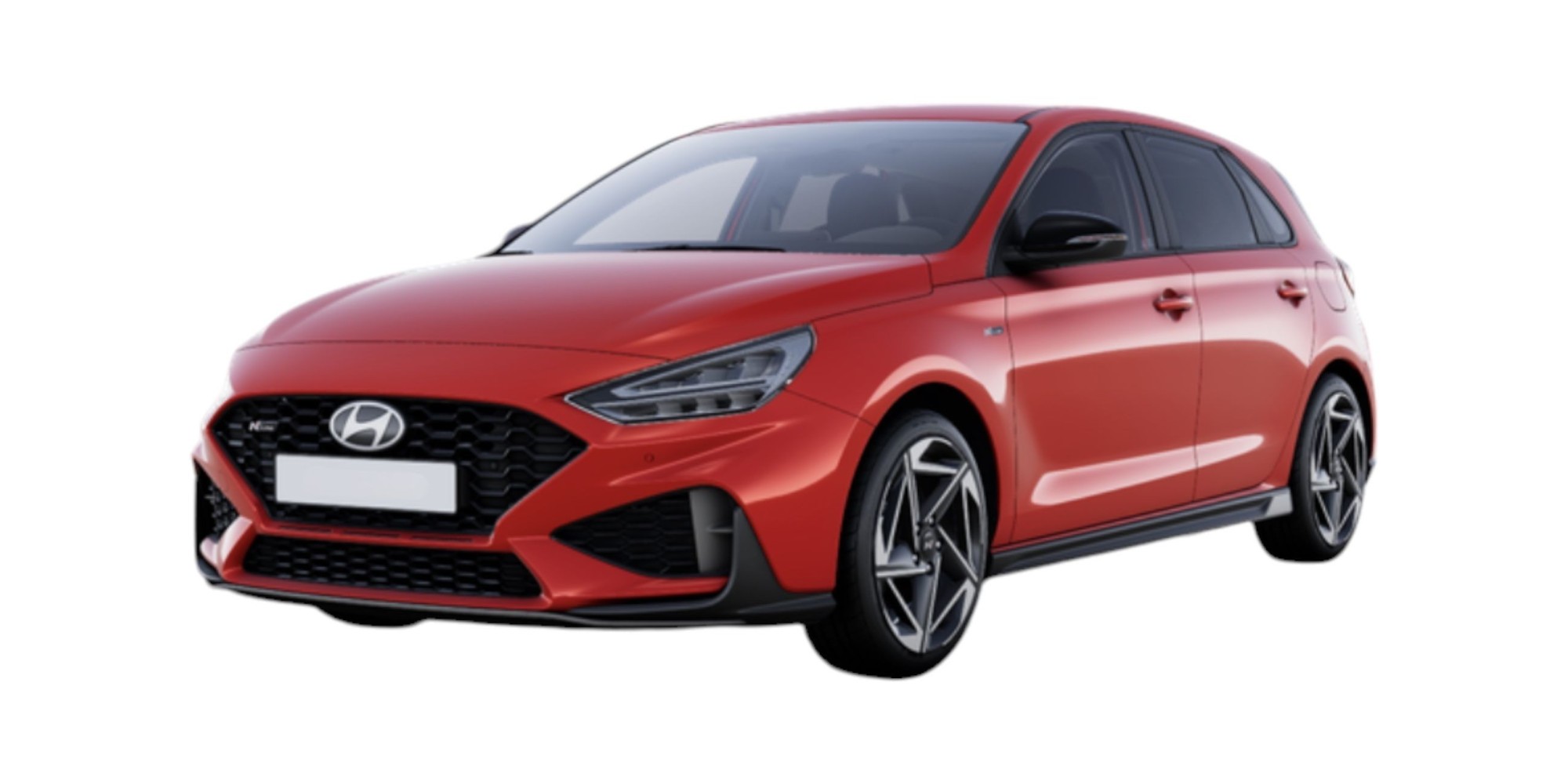 Hyundai i30 N-Line | Sporty Style