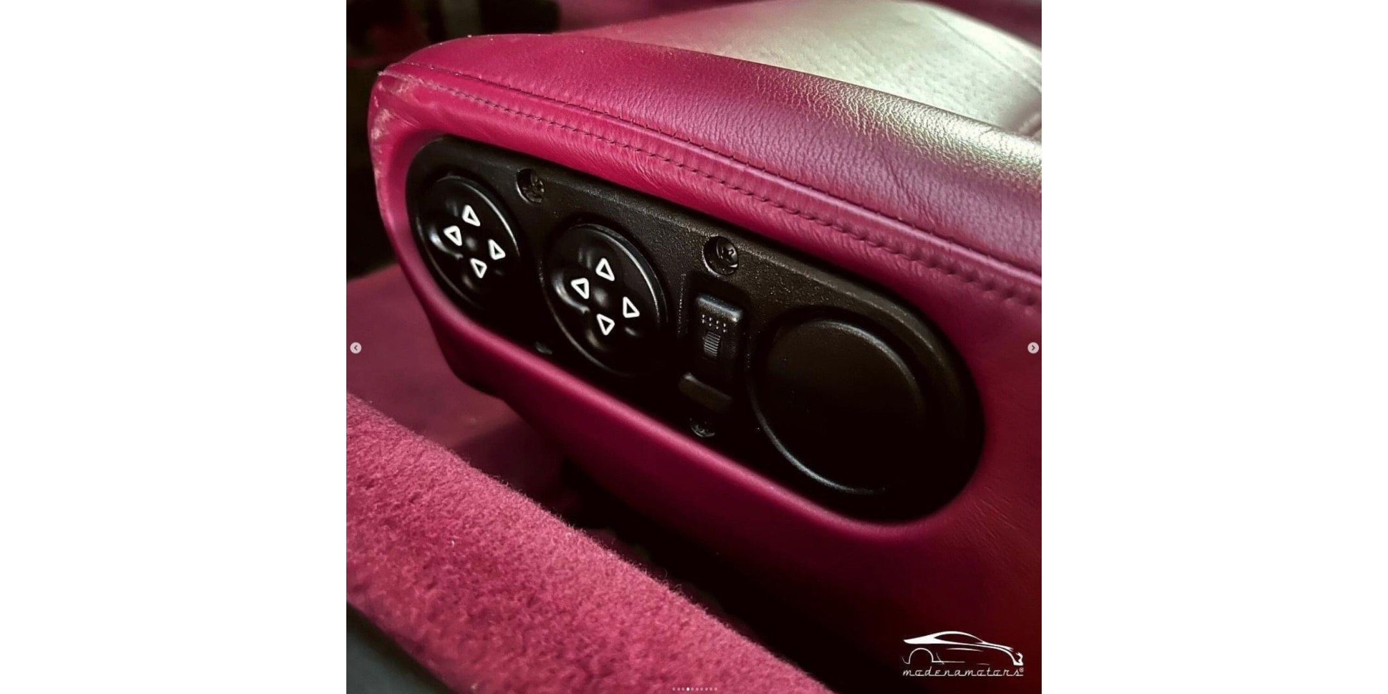 Porsche 911 993 Carrera 4S | Modena Motors GmbH