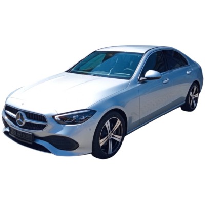 Mercedes-Benz C180 | Efficient Luxury Sedan