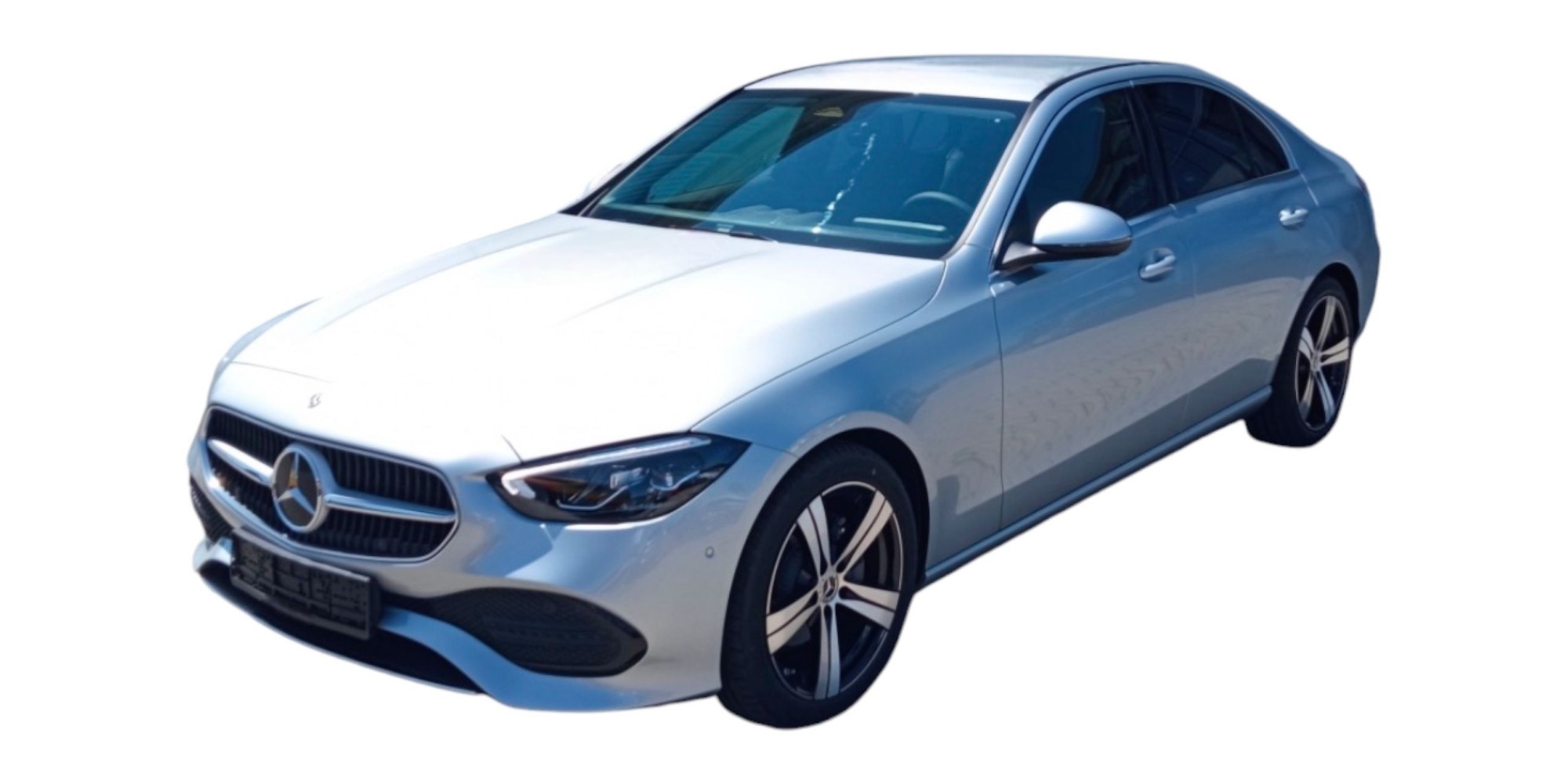 Mercedes-Benz C180 | Efficient Luxury Sedan