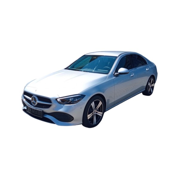 Mercedes-Benz C180 | Efficient Luxury Sedan