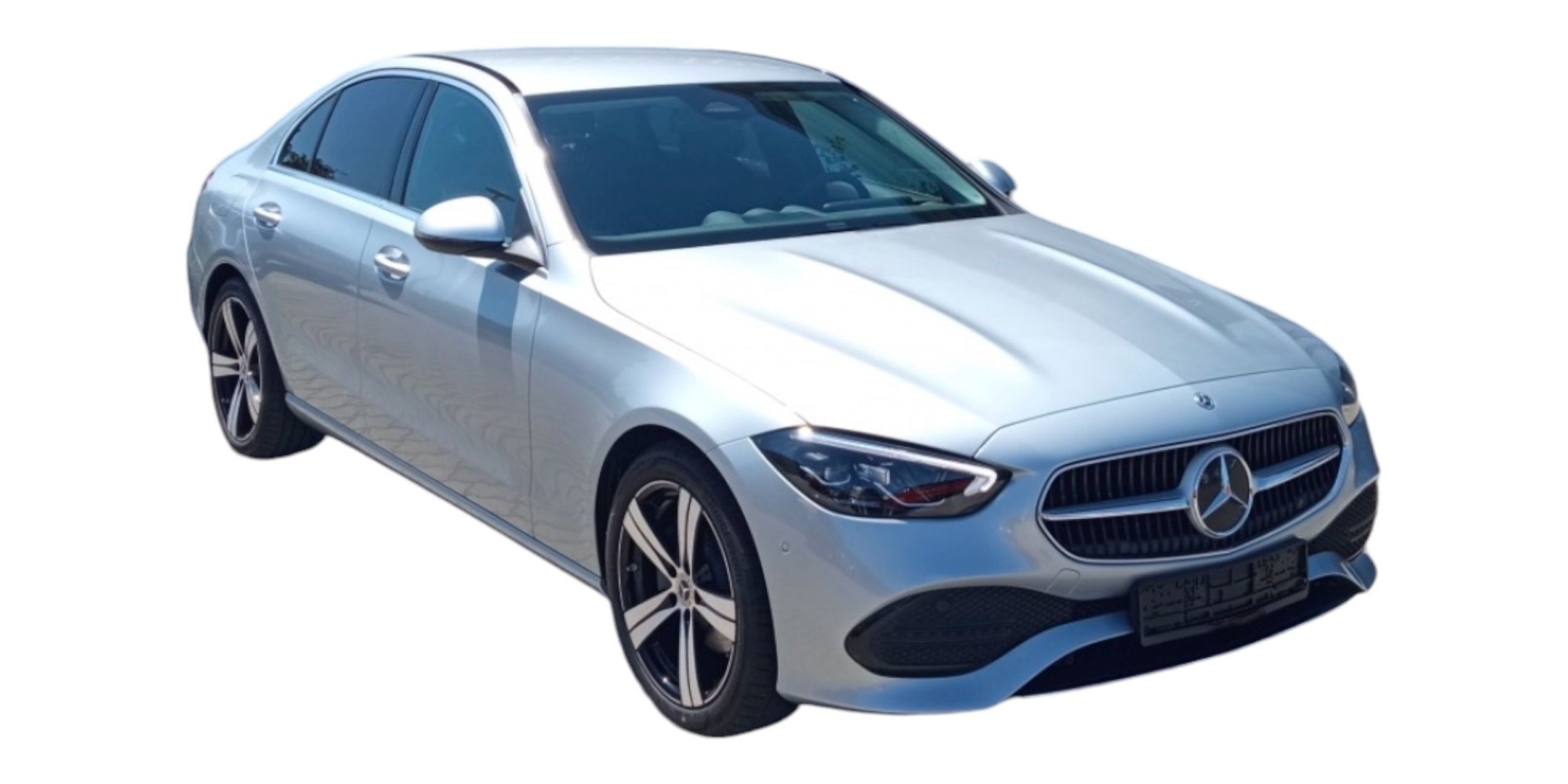 Mercedes-Benz C180 | Efficient Luxury Sedan