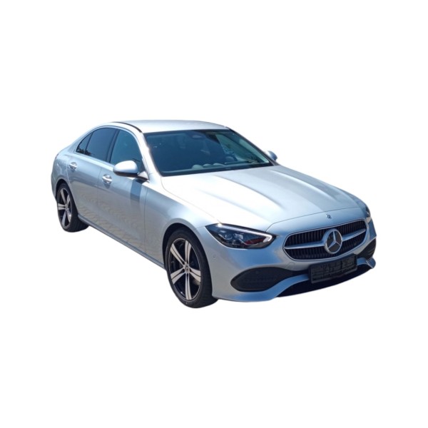 Mercedes-Benz C180 | Efficient Luxury Sedan