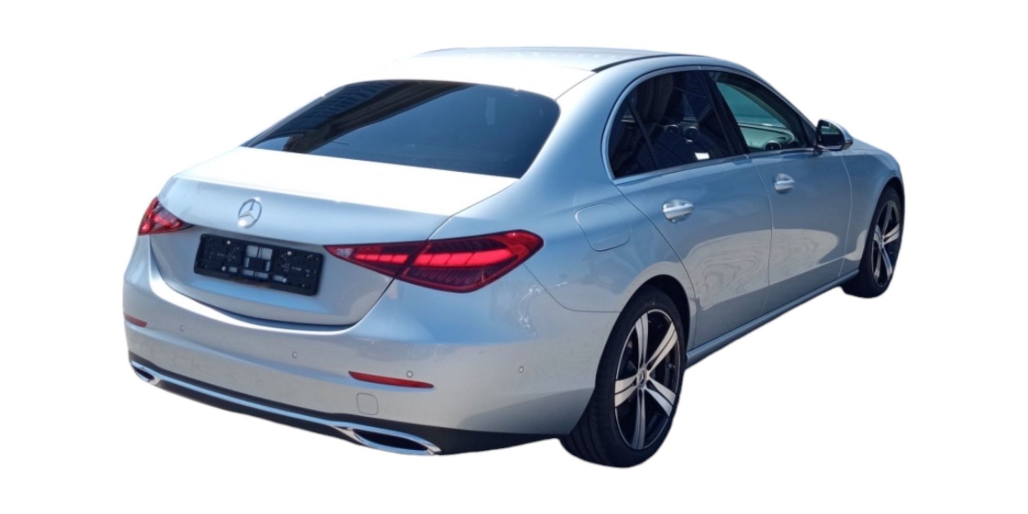 Mercedes-Benz C180 | Efficient Luxury Sedan