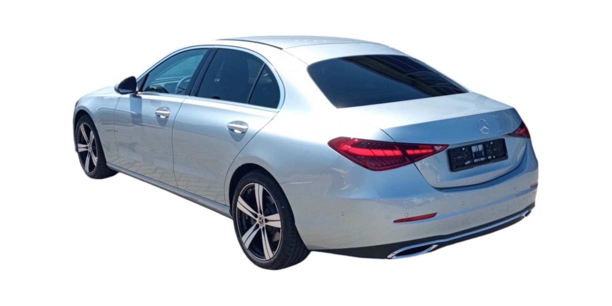 Mercedes-Benz C180 | Efficient Luxury Sedan