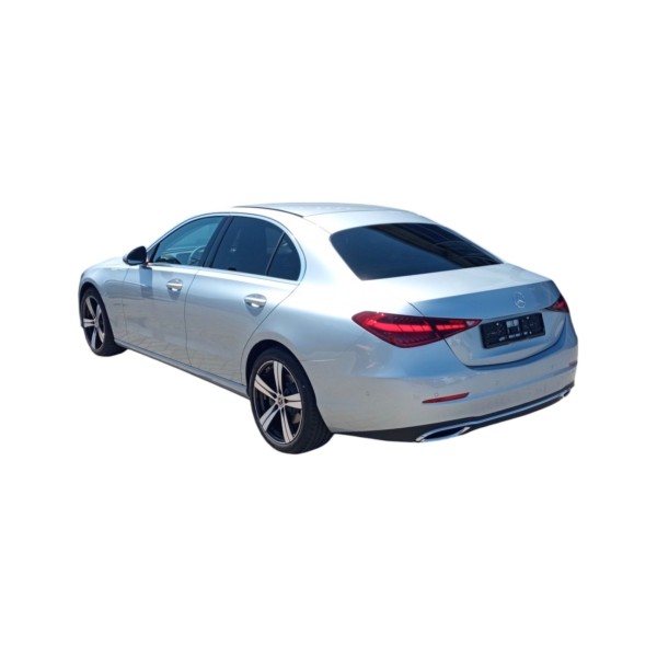 Mercedes-Benz C180 | Efficient Luxury Sedan