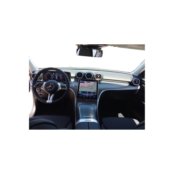 Mercedes-Benz C180 | Efficient Luxury Sedan