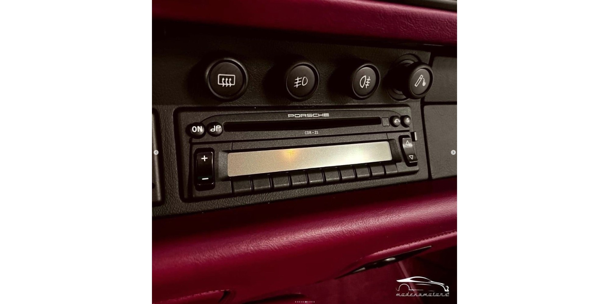 Porsche 911 993 Carrera 4S | Modena Motors GmbH