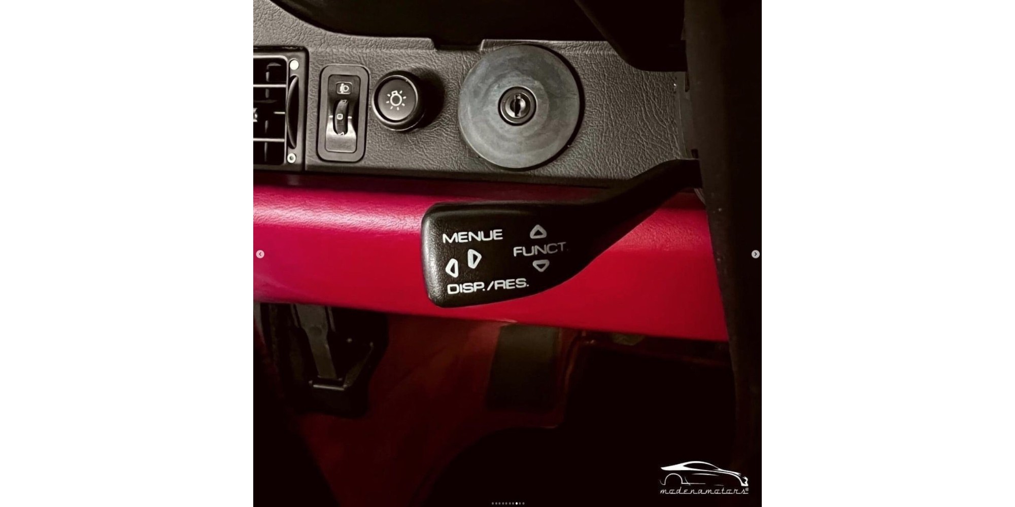 Porsche 911 993 Carrera 4S | Modena Motors GmbH