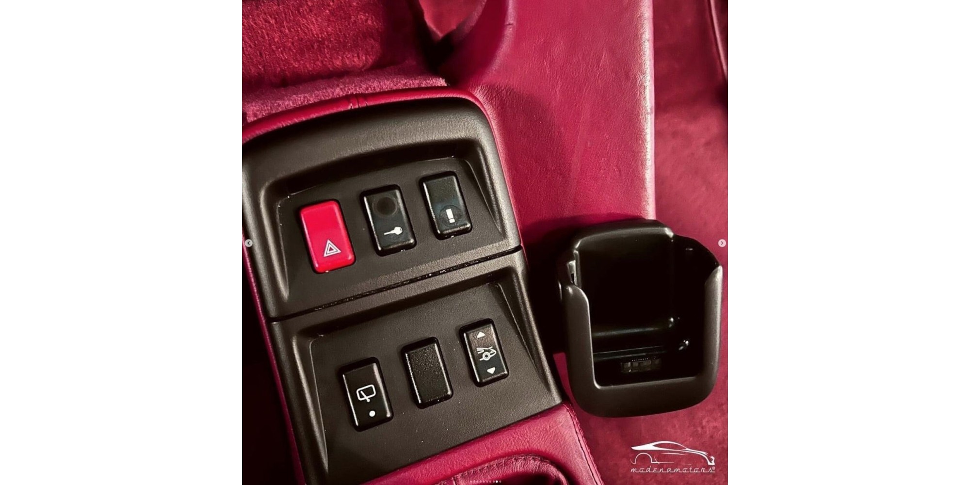 Porsche 911 993 Carrera 4S | Modena Motors GmbH