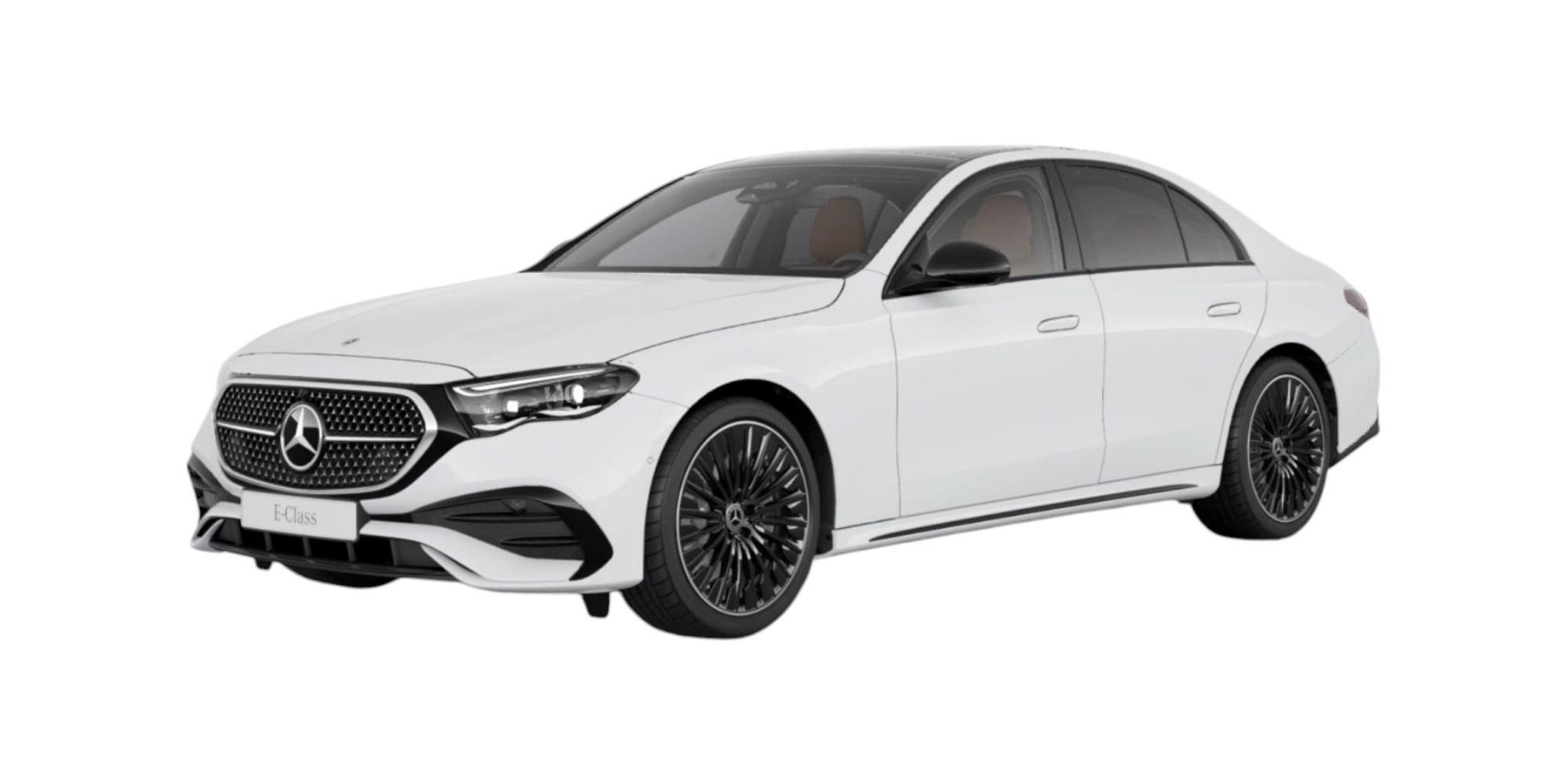 Mercedes-Benz E 200 AMG Line | Luxury Sedan Style