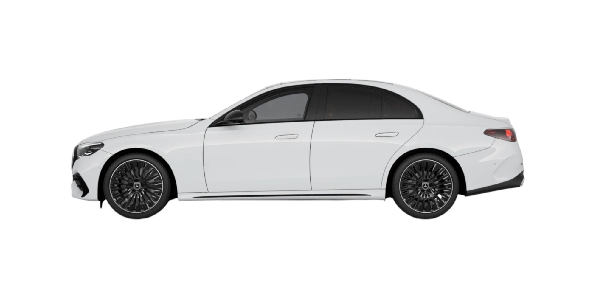 Mercedes-Benz E 200 AMG Line | Luxury Sedan Style