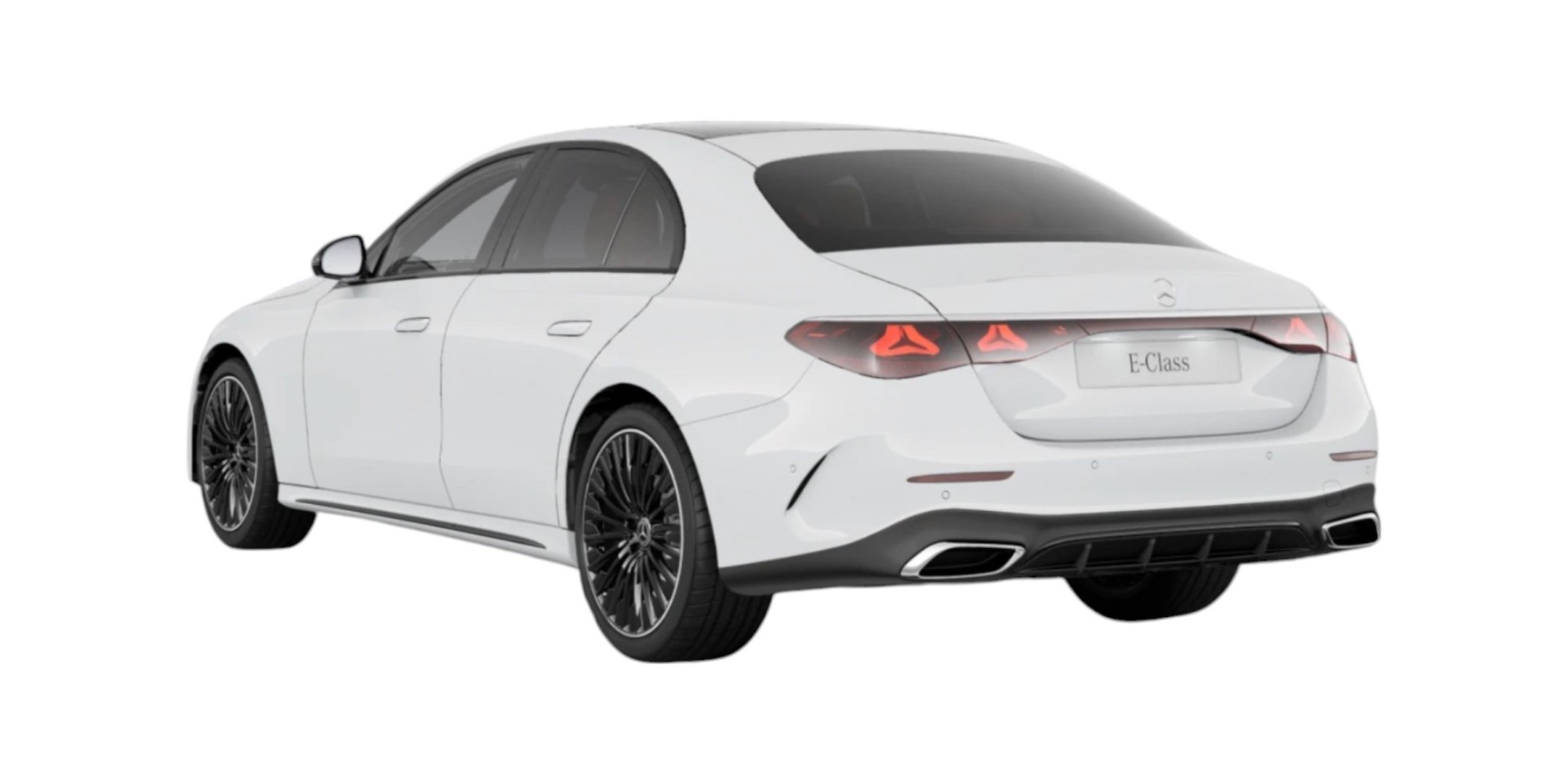 Mercedes-Benz E 200 AMG Line | Luxury Sedan Style