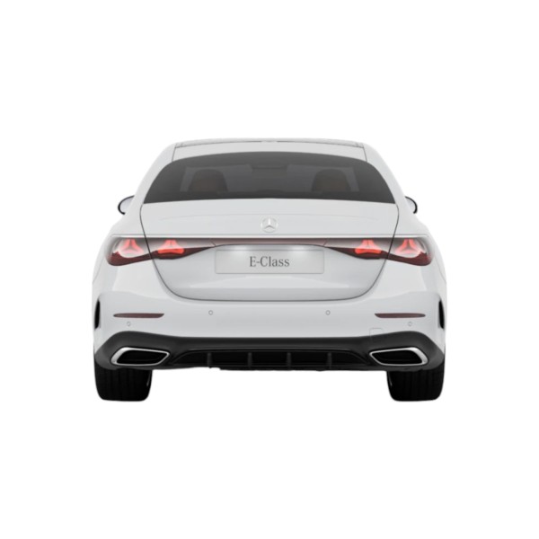 Mercedes-Benz E 200 AMG Line | Luxury Sedan Style