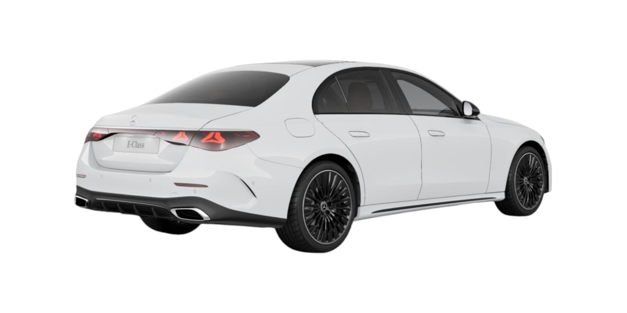 Mercedes-Benz E 200 AMG Line | Luxury Sedan Style