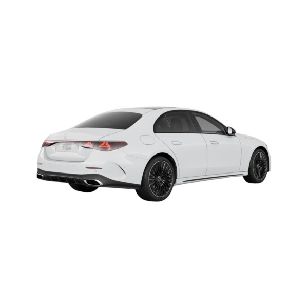 Mercedes-Benz E 200 AMG Line | Luxury Sedan Style