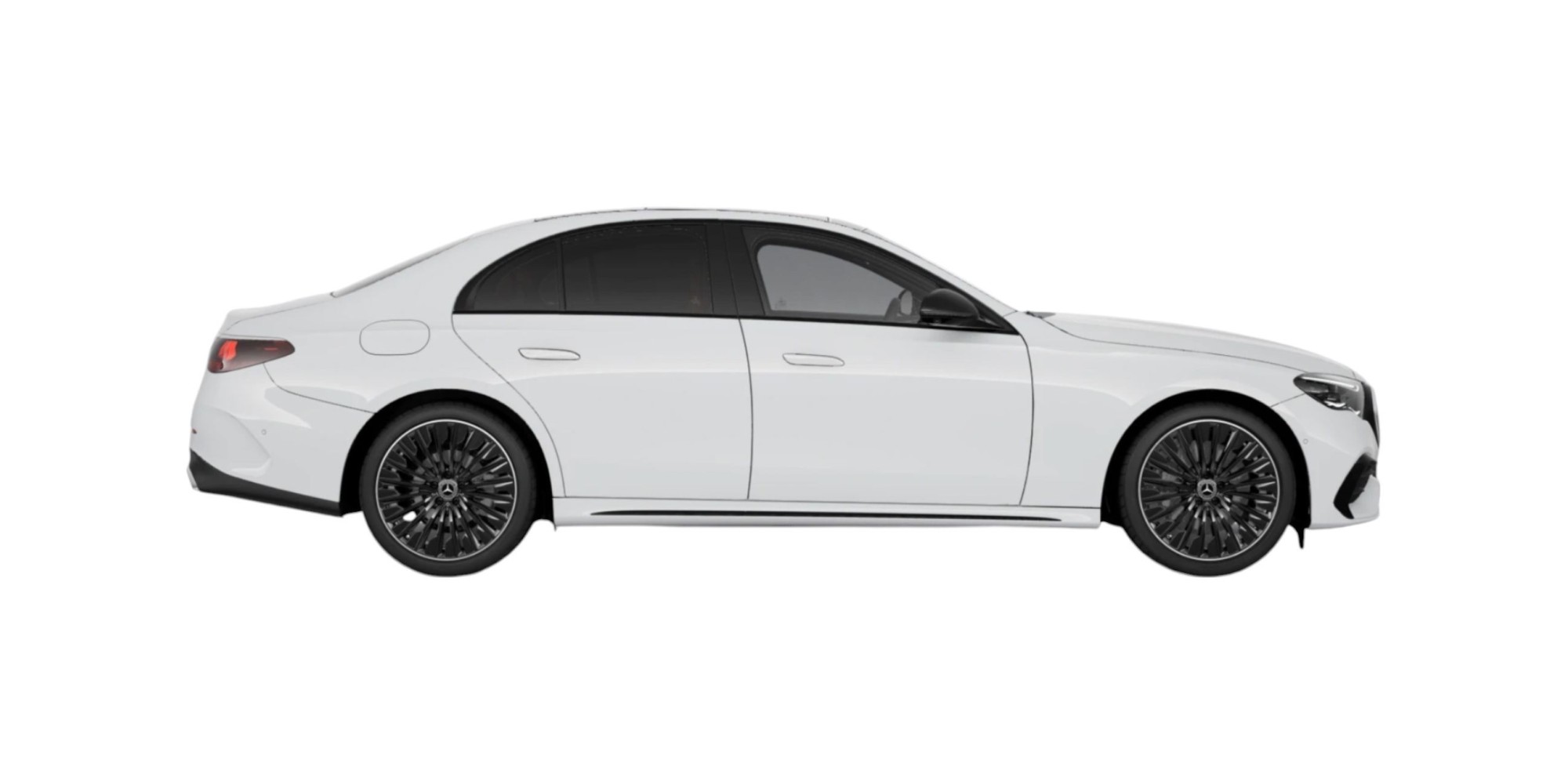 Mercedes-Benz E 200 AMG Line | Luxury Sedan Style