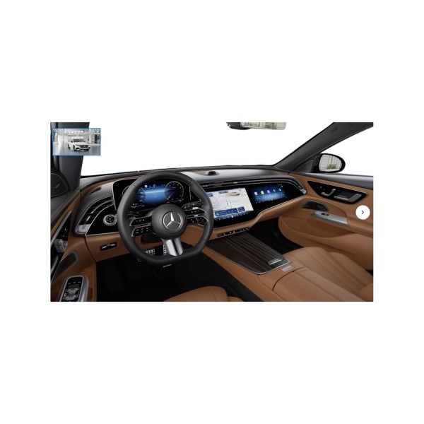 Mercedes-Benz E 200 AMG Line | Luxury Sedan Style