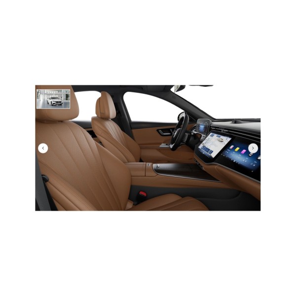 Mercedes-Benz E 200 AMG Line | Luxury Sedan Style