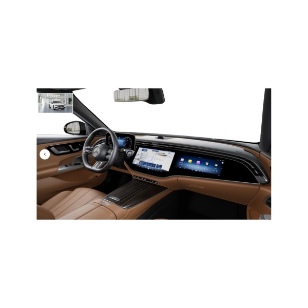 Mercedes-Benz E 200 AMG Line | Luxury Sedan Style