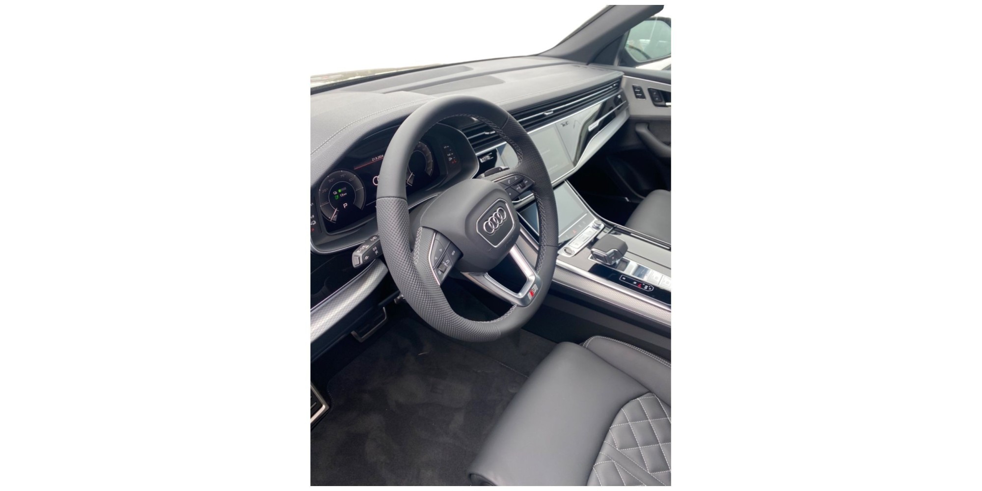 Audi Q8 60 TFSI | Style and Technology MY2025