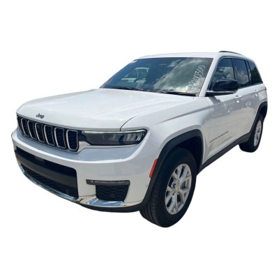Jeep Grand Cherokee | Luxurious Off-Road SUV