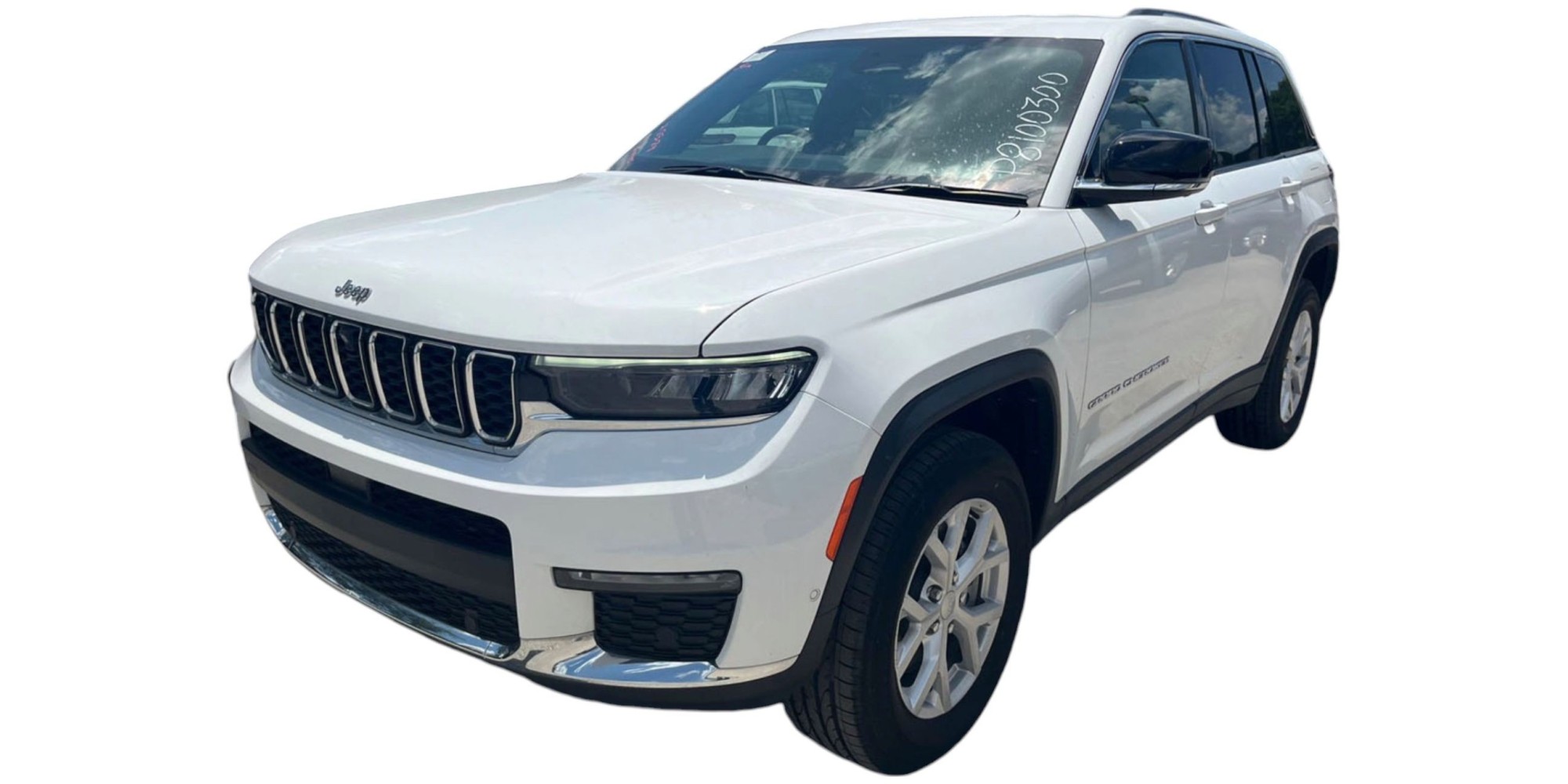 Jeep Grand Cherokee | Luxurious Off-Road SUV