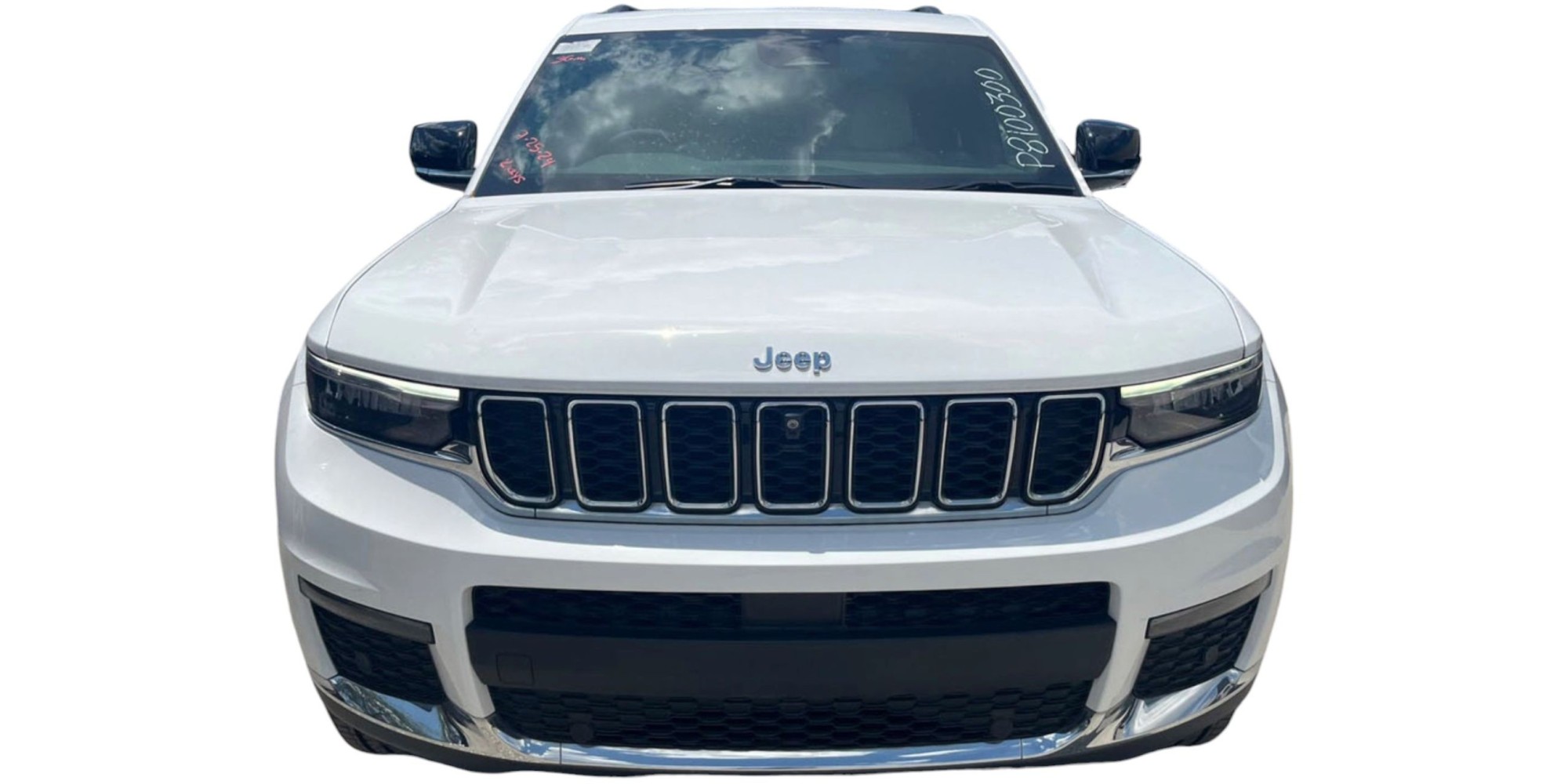 Jeep Grand Cherokee | Luxurious Off-Road SUV