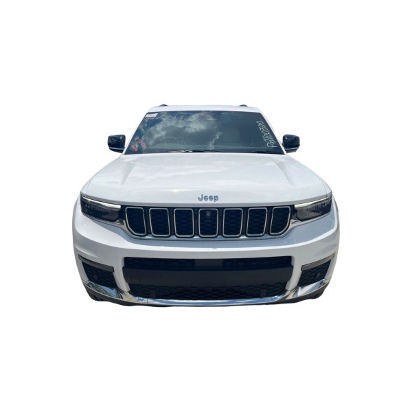 Jeep Grand Cherokee | Luxurious Off-Road SUV