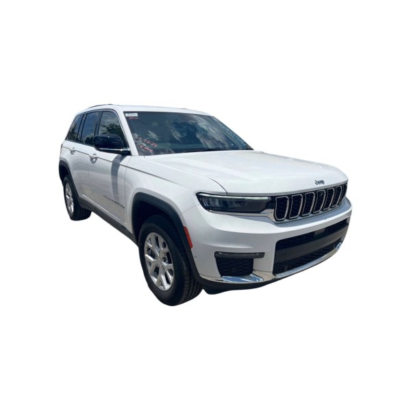 Jeep Grand Cherokee | Luxurious Off-Road SUV