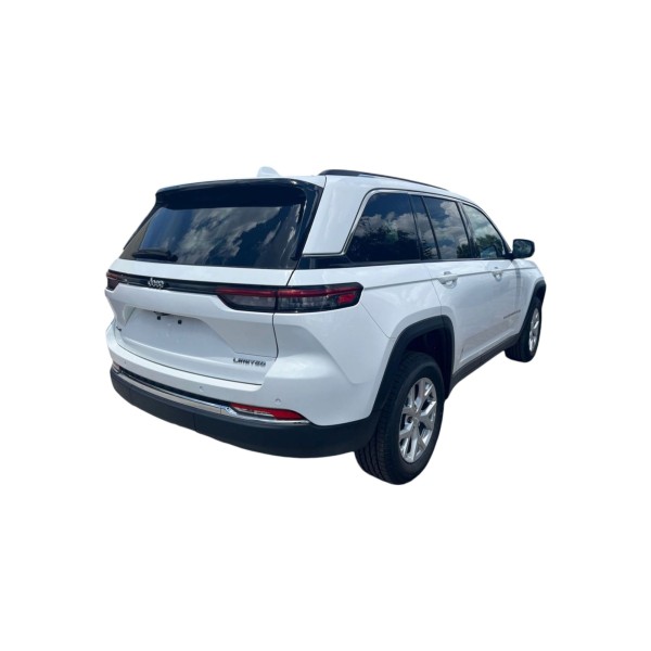 Jeep Grand Cherokee | Luxurious Off-Road SUV