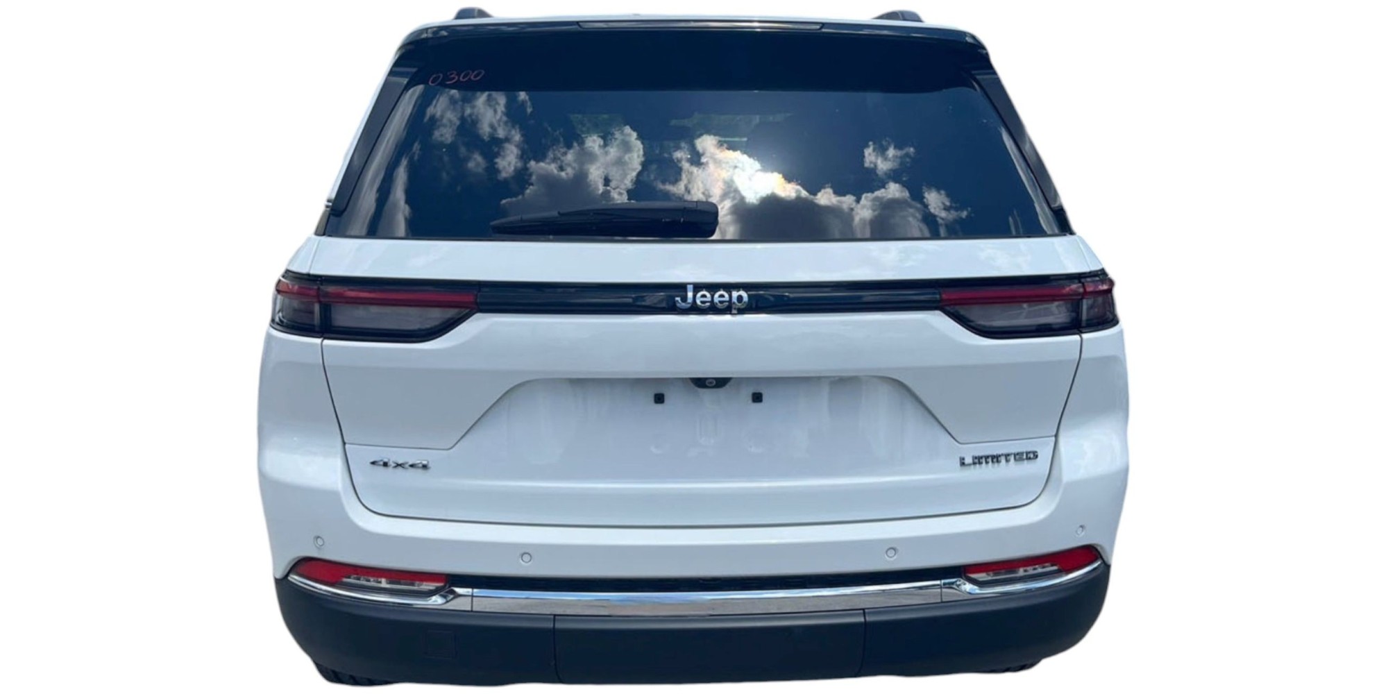 Jeep Grand Cherokee | Luxurious Off-Road SUV