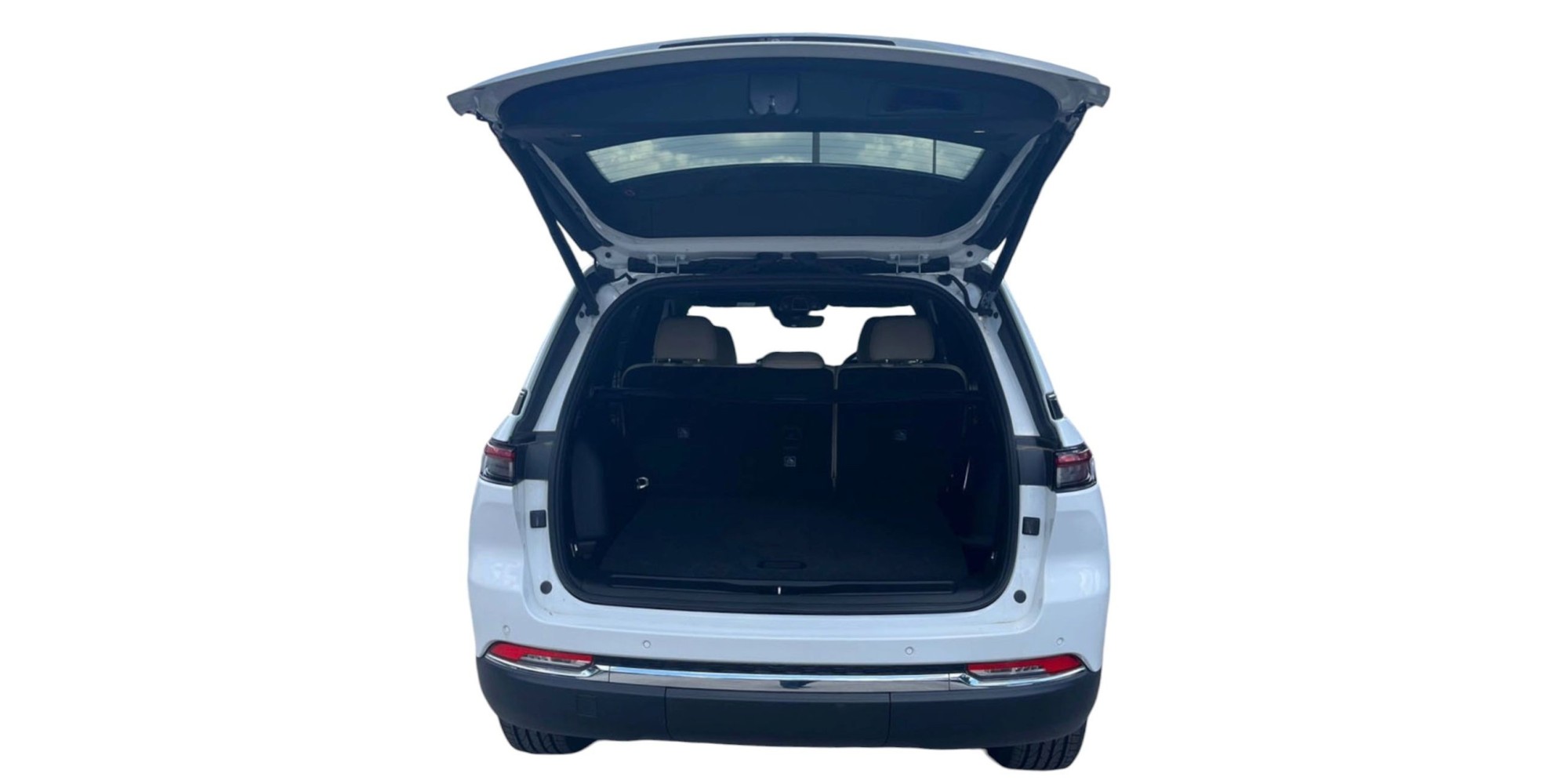 Jeep Grand Cherokee | Luxurious Off-Road SUV