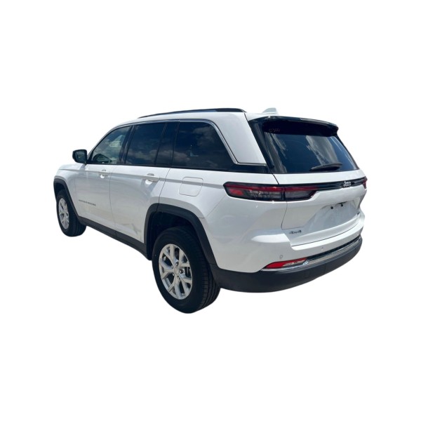 Jeep Grand Cherokee | Luxurious Off-Road SUV