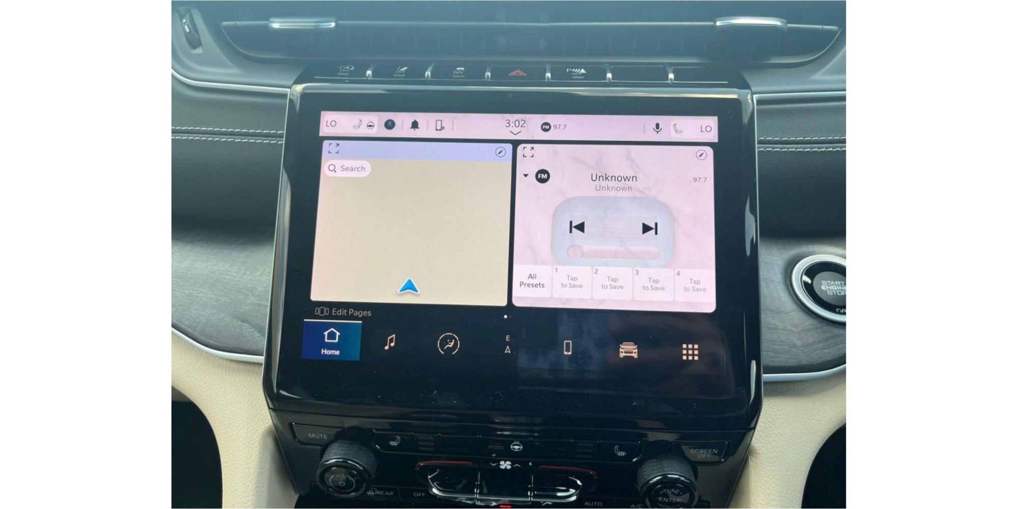 Jeep Grand Cherokee | Luxurious Off-Road SUV