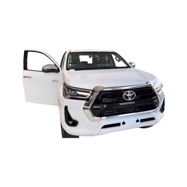 Toyota Hilux High Line | 4x4 Power